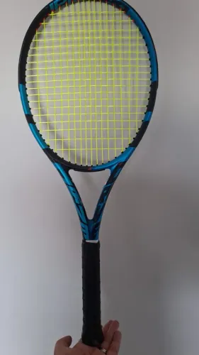 Raquete de tenis
