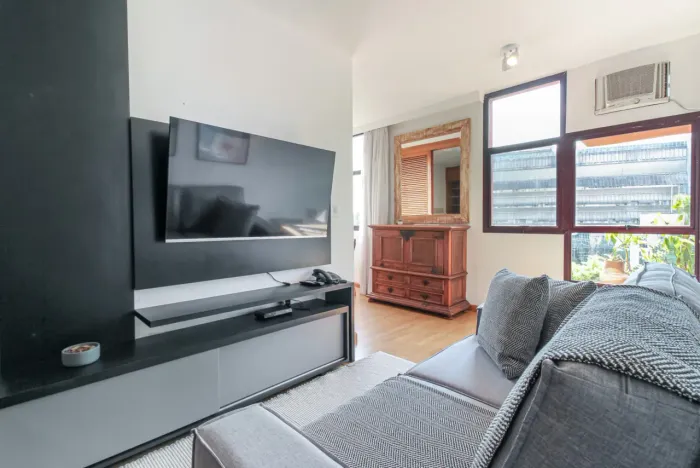 Apartamento para Aluguel na Alameda Franca, São Paulo - SP