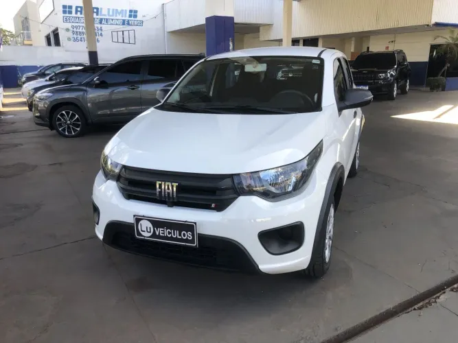 Fiat Mobi Like 1.0 Fire Flex 5P. 2022