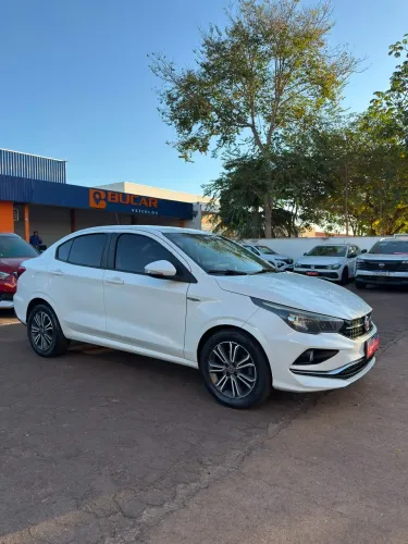 Fiat Cronos Precision 1.8 16V Flex Mec. 2019