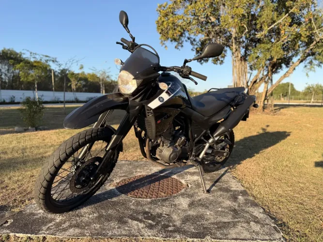 Yamaha Xt 660 r 2013