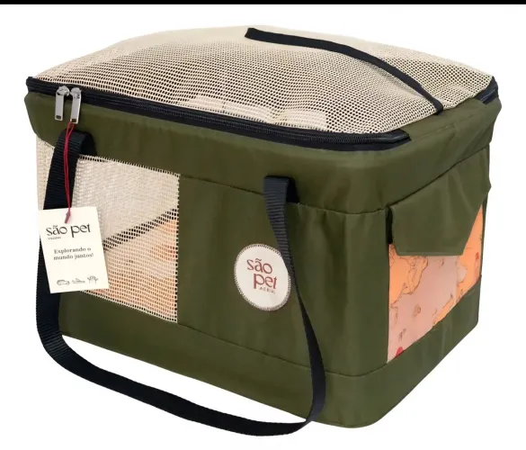 Bolsa São  Pet
