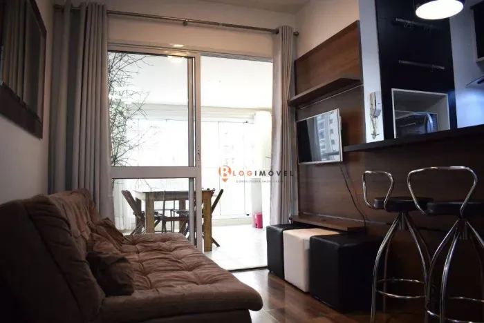 Apartamento com 2 dormitórios para alugar, 62 m² - Consolação - São Paulo/SP
