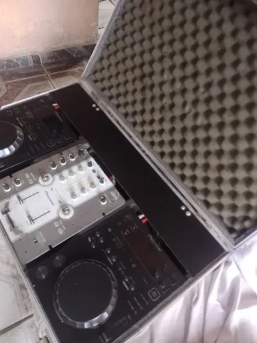 Cdj e Mixer Pioneer 