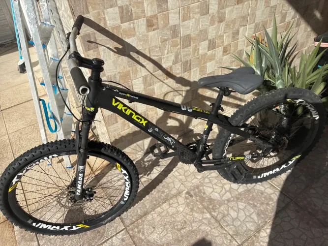 Bicicleta aro 26 vikingx