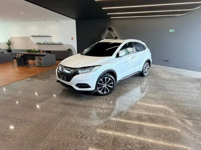 Honda HR-V EXL 1.8 Flexone 16V 5P Aut. 2021