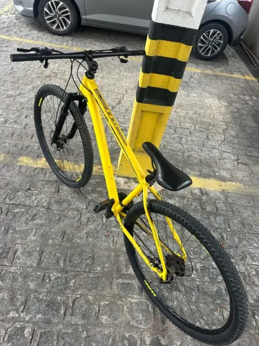 Bicicleta aro 29