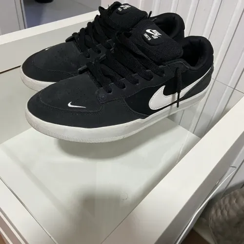 Nike SB Force 58 Preto