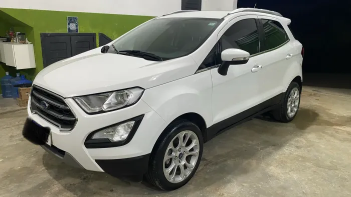 Ford Ecosport Titanium 1.5 12V Flex 5P AUT 2020