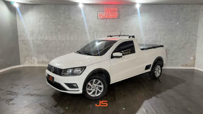 Volkswagen Saveiro Trendline 1.6 Total Flex 16V 2023