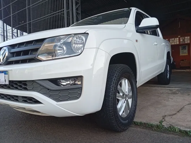 Volkswagen Amarok SE CD 2.0 16V TDI 4X4 Diesel 2018