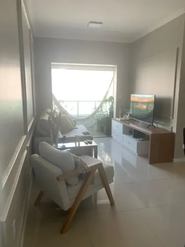 3D Towers Jardim Eldorado | 77m² | 3 Quartos | Mobiliado | 2 Vagas Cobertas