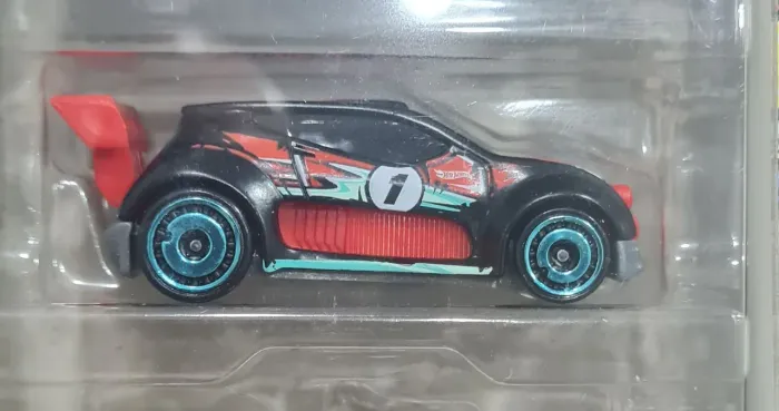 Hot wheels Fast 4WD exclusivo 5 pack