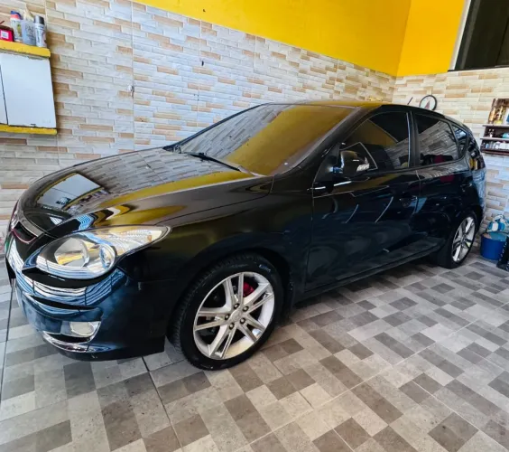 Hyundai I30 2.0 16V 145cv 5P Mec. 2011