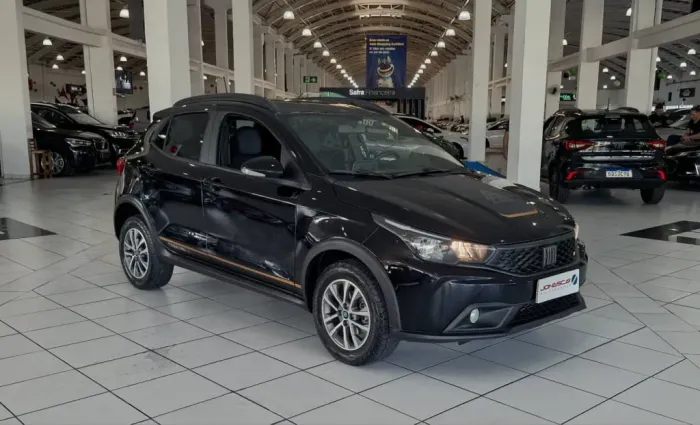 Fiat Argo Trekking 1.3 8V Flex Mec. 2025