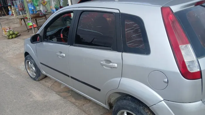 Ford Fiesta 1.0 8V Flex/class 1.0 8V Flex 5P 2008