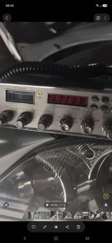 rádio PX Voyage 158 gtl