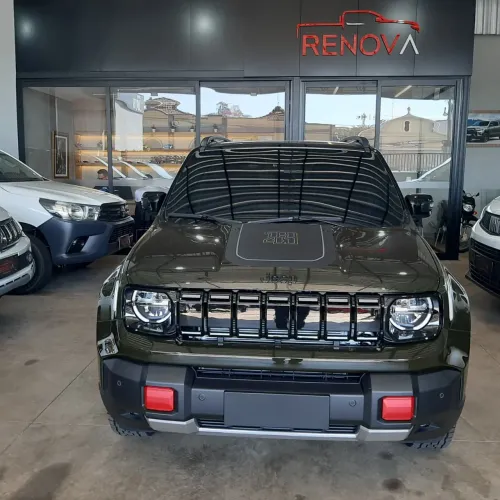 Jeep Renegade Willys T270 1.3 TB 4X2 Flex AUT 2027