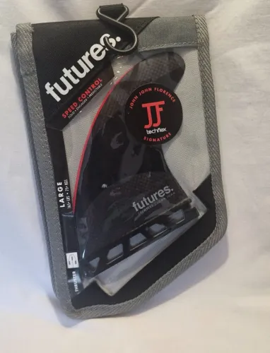 Quilha Futures John John Florence Speed Control ? Large ? Lacrada