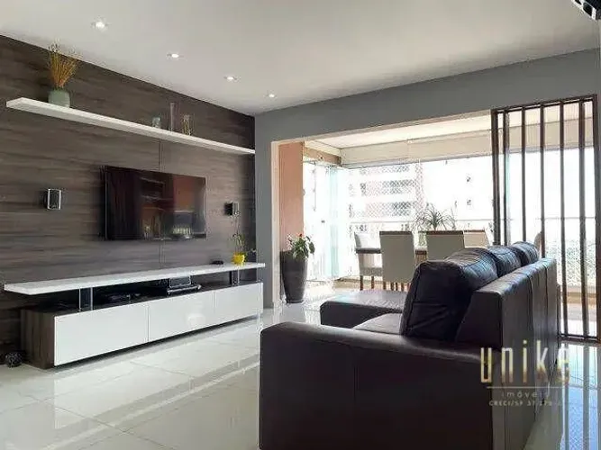 Apartamento com 3 quartos à venda, 100 m² por R$ 1.200.000 - Jardim das Indústrias - São J
