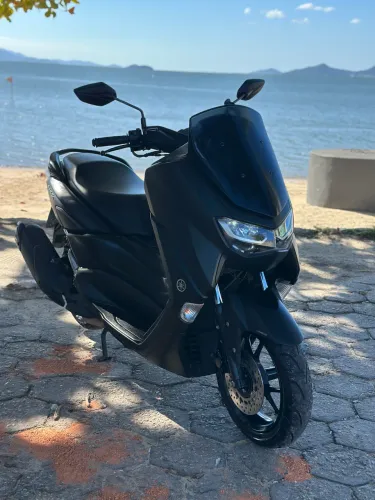 Nmax 2022 - 18.000 KM