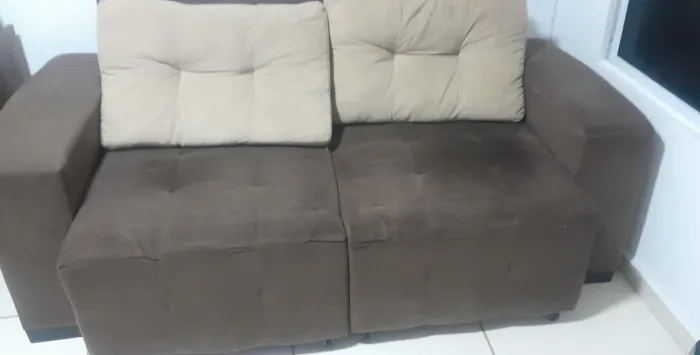Sofá Retratil