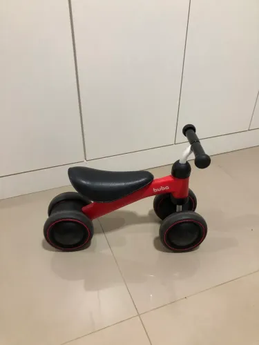 Bicicleta de equilíbrio