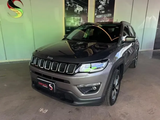 Jeep Compass Longitude 2.0 4X2 Flex 16V Aut. 2017