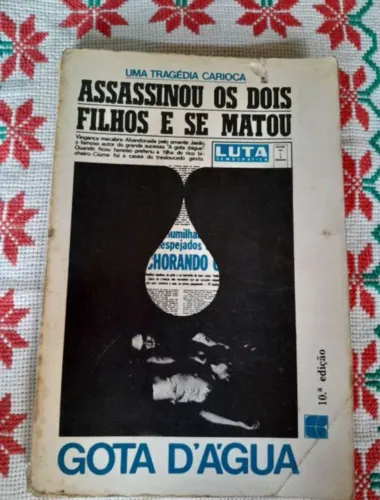 gota d'água