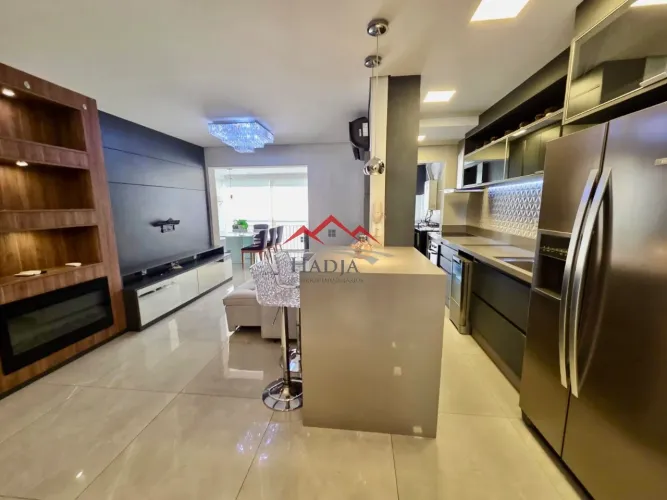 Apartamento para locação no condomínio Alta Vista - Anhangabaú em Jundiaí SP.