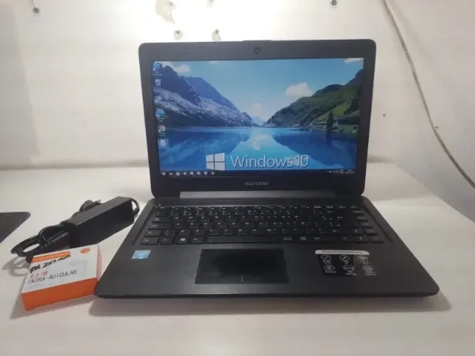 Notebook Ultra fino