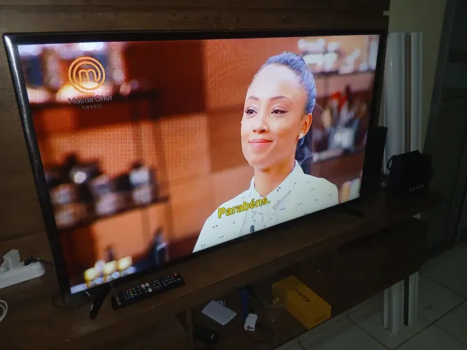 TV Samsung SMART 43 POLEGADAS