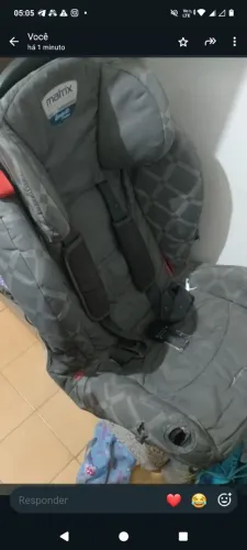 Cadeirinha para carro