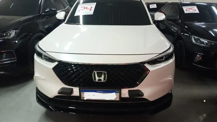 Honda HR-V Touring 1.5 TB 16V 5P Aut. 2024