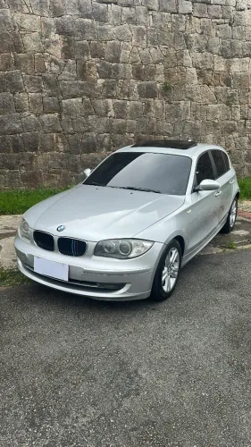 BMW 120I A 2.0 16V 150cv/ 156cv 5P 2008