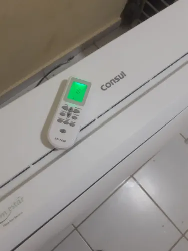CONSUL de 24 R$ 1.890 INSTALADO