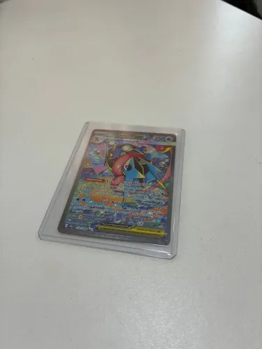 Mega greninja ex 116/086 