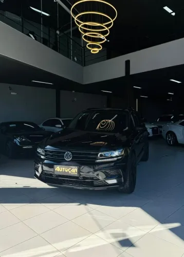 Volkswagen Tiguan Allspac Comf 250 TSI 1.4 Flex 2018