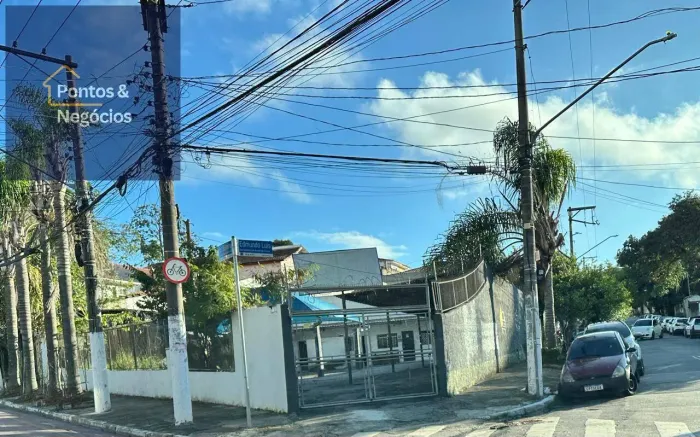 Terreno Comercial para Locação na Rua Professor Guilherme Belfort Sabino