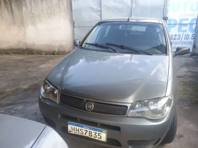 Fiat Palio Celebration 1.0 Fire Flex 8V 4P 2009
