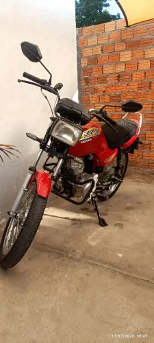 Cg titan 125