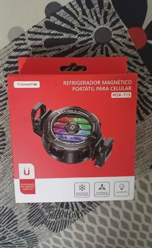 cooler refrigeração radiador magnético 