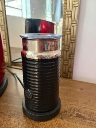 espumador de leite Nespresso Aeroccino