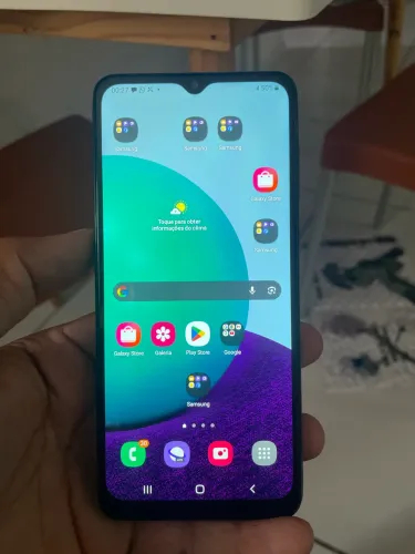 Samsung A02