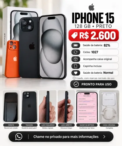 iphone 15
