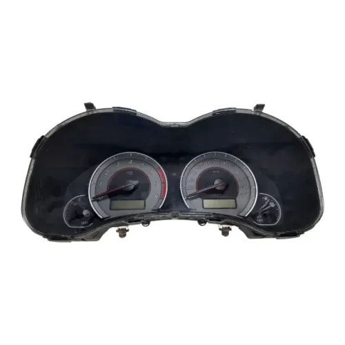 Painel Instrumento Toyota Corolla 2008 a 2013 838000zt3 Original
