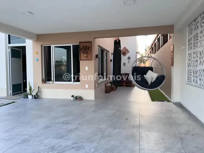 Casa em condomínio com 3 suítes no Eusébio - TR191568 ESB - 30183