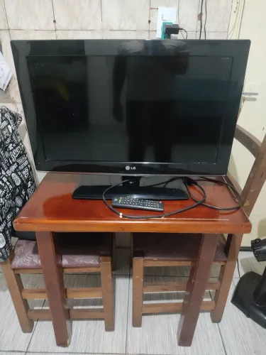 Televisão analógica 26 polegadas 