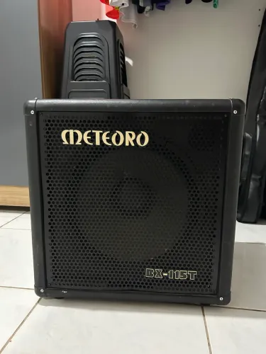 Cubo Meteoro Ultrabass BX200 cubo de baixo