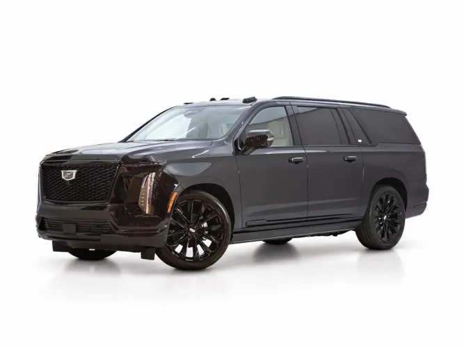 Cadillac Escalade ESV 2026